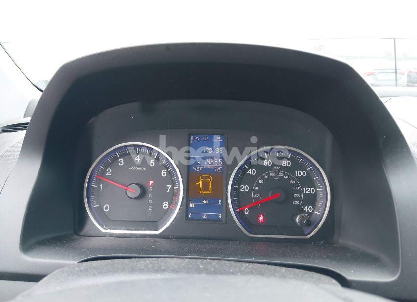 Photo 7 of 2010 Honda Cr-v EX (VIN 5J6RE4H55AL013319)