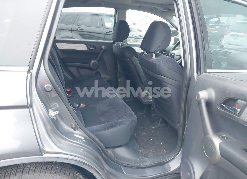 Photo 8 of 2010 Honda Cr-v EX (VIN 5J6RE4H55AL013319)