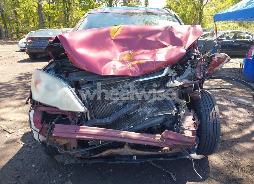 Photo 11 of 2010 Honda Cr-v EX (VIN 5J6RE4H55AL053626)