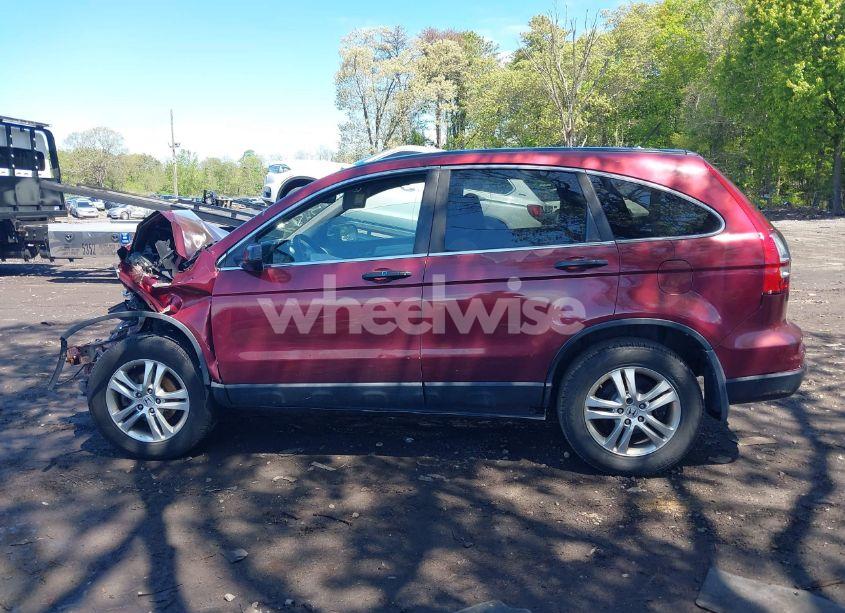 Photo 13 of 2010 Honda Cr-v EX (VIN 5J6RE4H55AL053626)