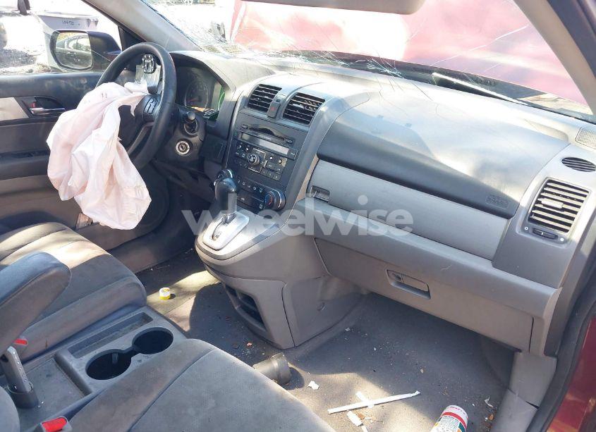 Photo 5 of 2010 Honda Cr-v EX (VIN 5J6RE4H55AL053626)