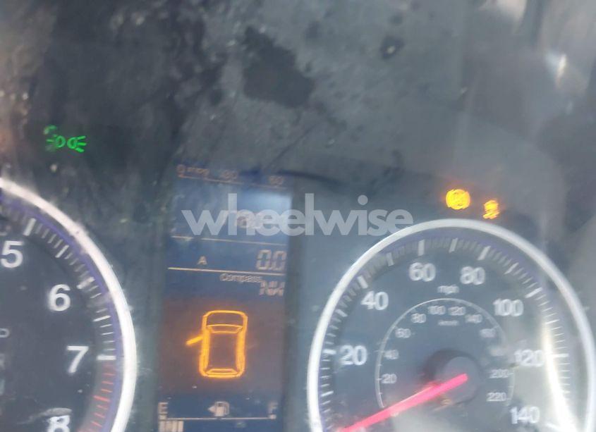 Photo 7 of 2010 Honda Cr-v EX (VIN 5J6RE4H55AL053626)