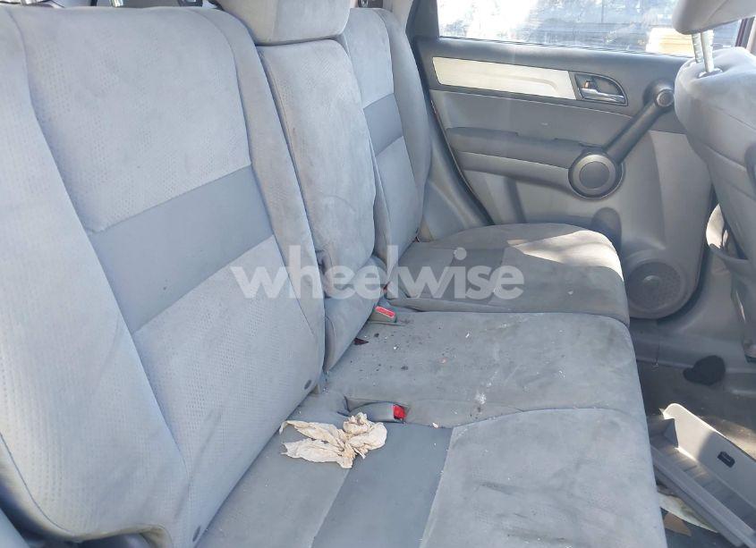 Photo 8 of 2010 Honda Cr-v EX (VIN 5J6RE4H55AL053626)