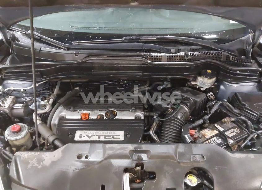 Photo 10 of 2010 Honda Cr-v EX (VIN 5J6RE4H55AL070202)