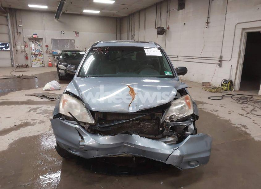 Photo 13 of 2010 Honda Cr-v EX (VIN 5J6RE4H55AL070202)