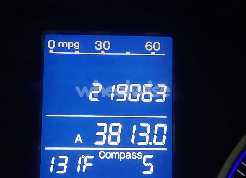 Photo 16 of 2010 Honda Cr-v EX (VIN 5J6RE4H55AL070202)