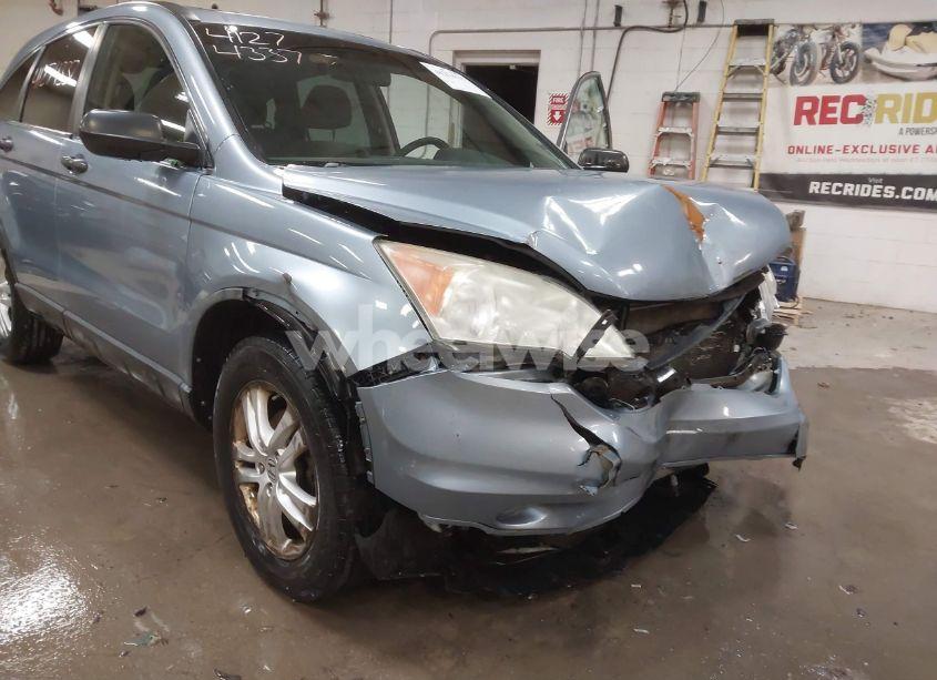 Photo 18 of 2010 Honda Cr-v EX (VIN 5J6RE4H55AL070202)
