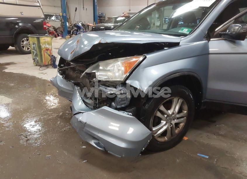 Photo 19 of 2010 Honda Cr-v EX (VIN 5J6RE4H55AL070202)