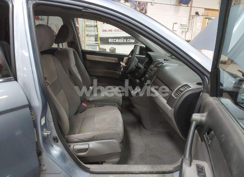 Photo 5 of 2010 Honda Cr-v EX (VIN 5J6RE4H55AL070202)