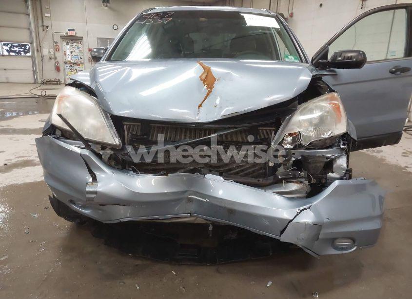 Photo 6 of 2010 Honda Cr-v EX (VIN 5J6RE4H55AL070202)