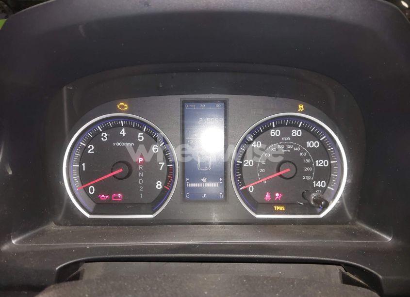 Photo 7 of 2010 Honda Cr-v EX (VIN 5J6RE4H55AL070202)