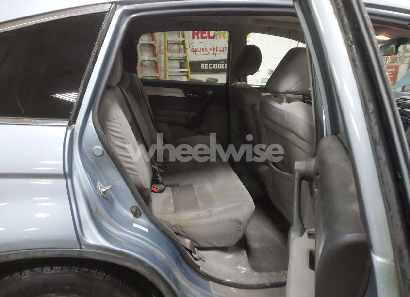 Photo 8 of 2010 Honda Cr-v EX (VIN 5J6RE4H55AL070202)