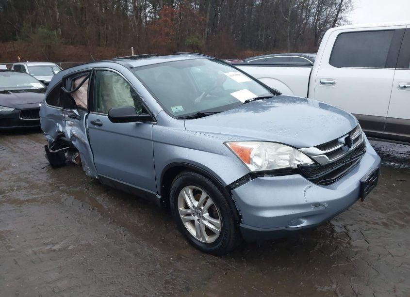2010 Honda Cr-v EX (VIN 5J6RE4H55AL081877) main photo