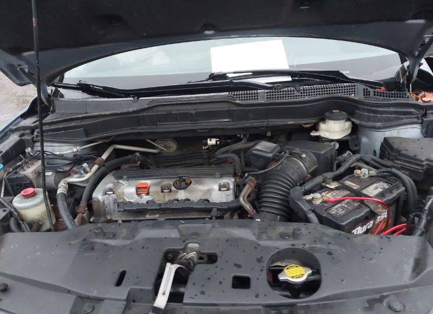 Photo 10 of 2010 Honda Cr-v EX (VIN 5J6RE4H55AL081877)