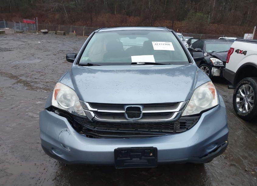 Photo 12 of 2010 Honda Cr-v EX (VIN 5J6RE4H55AL081877)