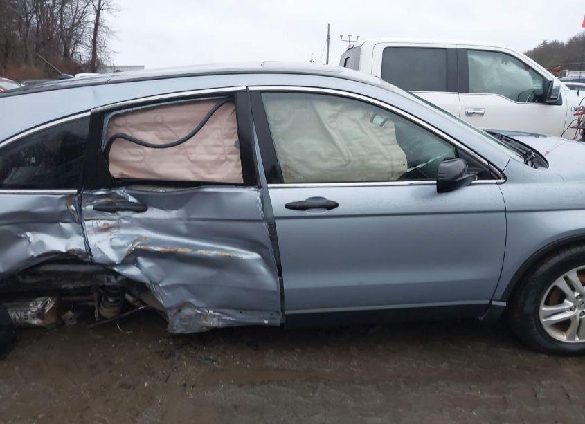 Photo 13 of 2010 Honda Cr-v EX (VIN 5J6RE4H55AL081877)