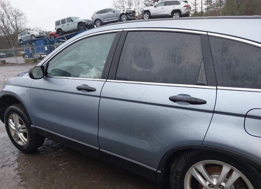 Photo 14 of 2010 Honda Cr-v EX (VIN 5J6RE4H55AL081877)