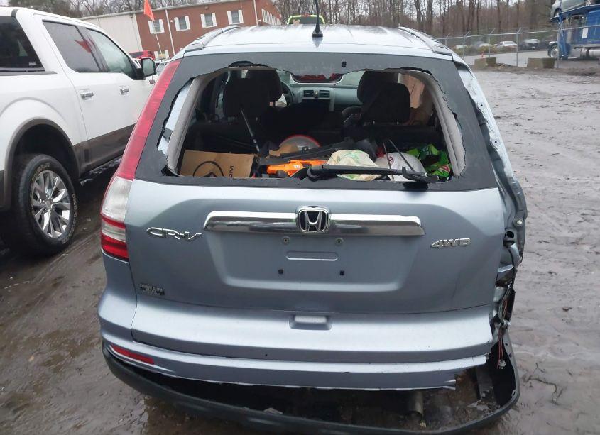 Photo 16 of 2010 Honda Cr-v EX (VIN 5J6RE4H55AL081877)