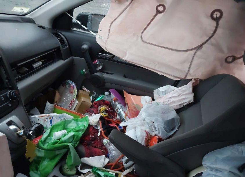 Photo 5 of 2010 Honda Cr-v EX (VIN 5J6RE4H55AL081877)