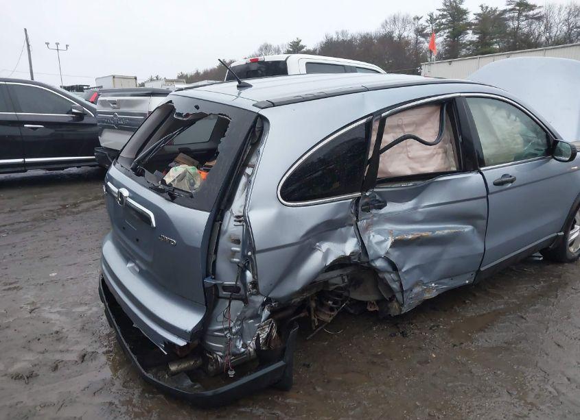 Photo 6 of 2010 Honda Cr-v EX (VIN 5J6RE4H55AL081877)