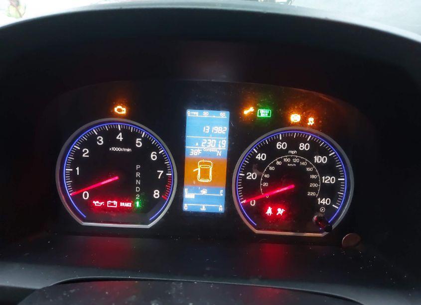 Photo 7 of 2010 Honda Cr-v EX (VIN 5J6RE4H55AL081877)