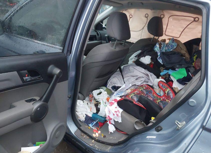 Photo 8 of 2010 Honda Cr-v EX (VIN 5J6RE4H55AL081877)