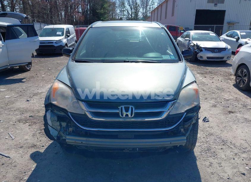 Photo 12 of 2010 Honda Cr-v EX (VIN 5J6RE4H55AL084391)