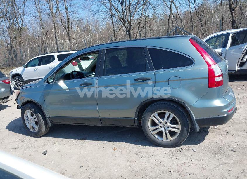 Photo 14 of 2010 Honda Cr-v EX (VIN 5J6RE4H55AL084391)