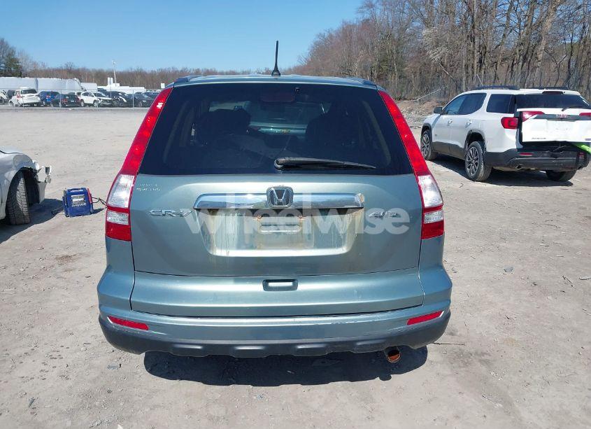Photo 16 of 2010 Honda Cr-v EX (VIN 5J6RE4H55AL084391)