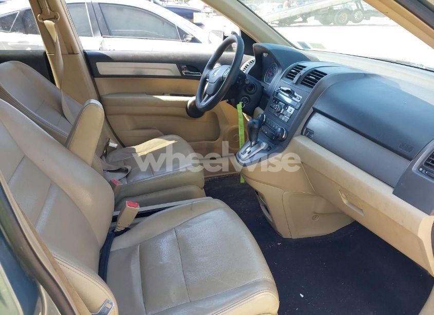 Photo 5 of 2010 Honda Cr-v EX (VIN 5J6RE4H55AL084391)