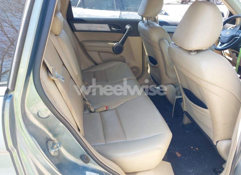 Photo 8 of 2010 Honda Cr-v EX (VIN 5J6RE4H55AL084391)