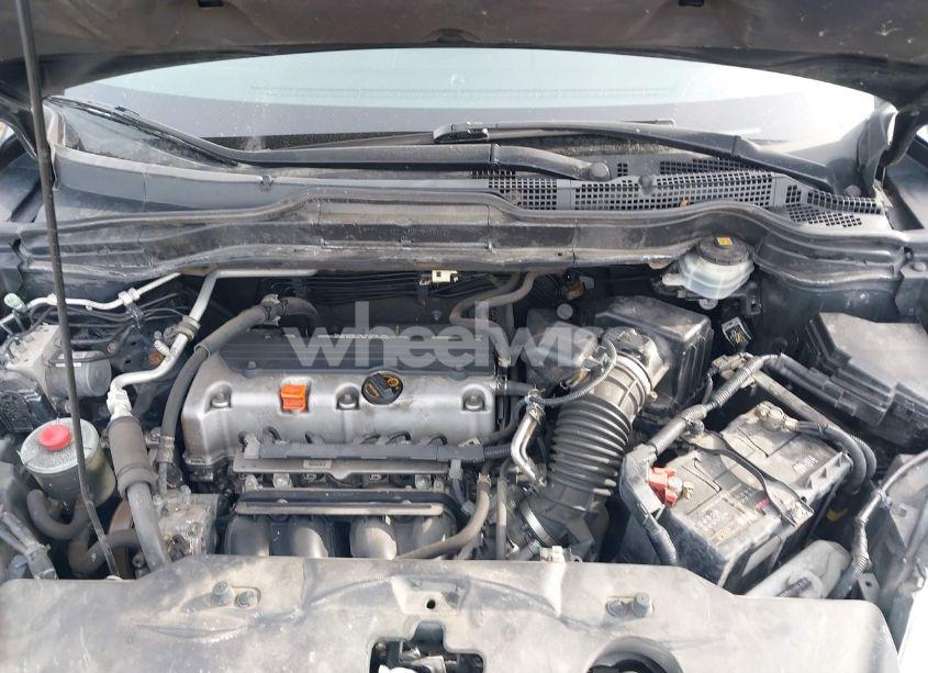 Photo 10 of 2010 Honda Cr-v EX (VIN 5J6RE4H55AL098985)