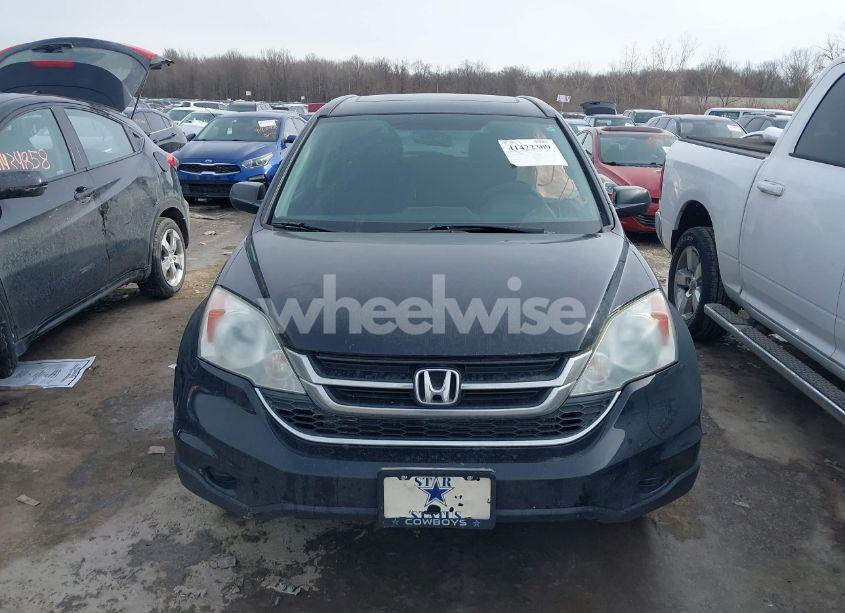 Photo 12 of 2010 Honda Cr-v EX (VIN 5J6RE4H55AL098985)