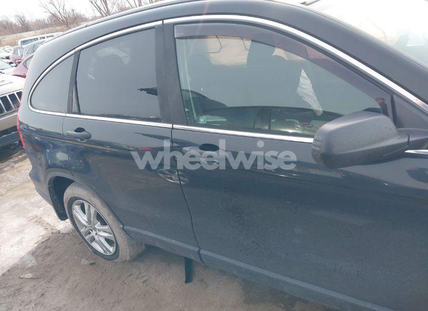 Photo 13 of 2010 Honda Cr-v EX (VIN 5J6RE4H55AL098985)