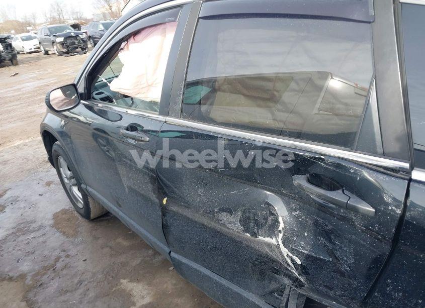 Photo 14 of 2010 Honda Cr-v EX (VIN 5J6RE4H55AL098985)