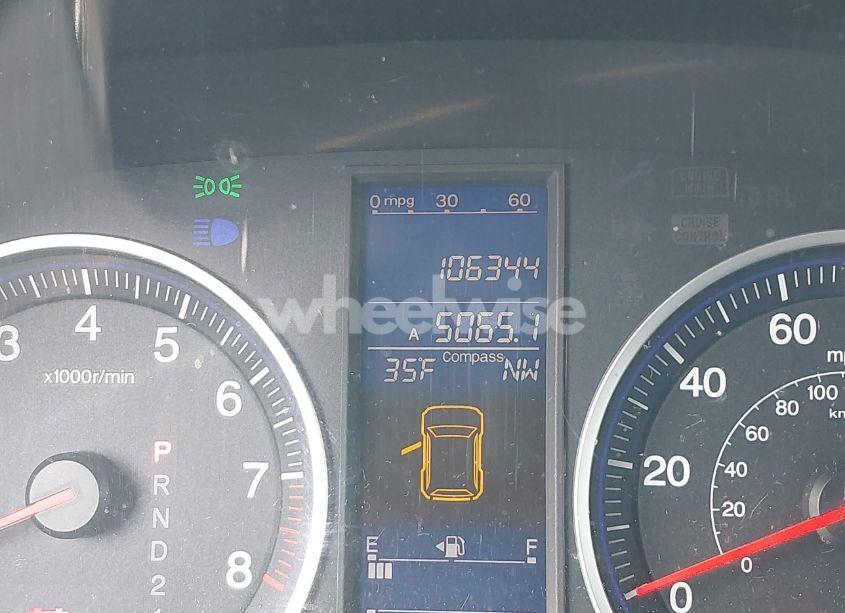 Photo 15 of 2010 Honda Cr-v EX (VIN 5J6RE4H55AL098985)