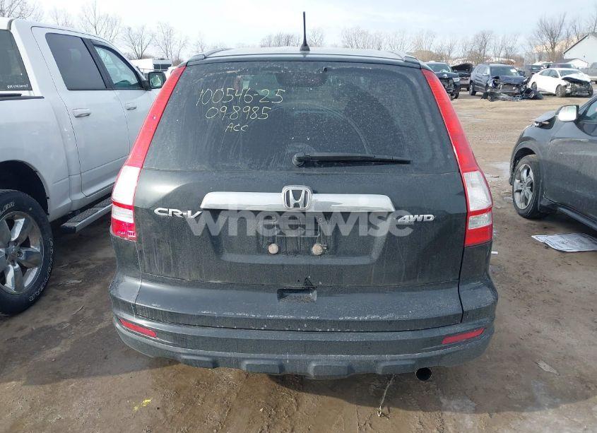 Photo 16 of 2010 Honda Cr-v EX (VIN 5J6RE4H55AL098985)