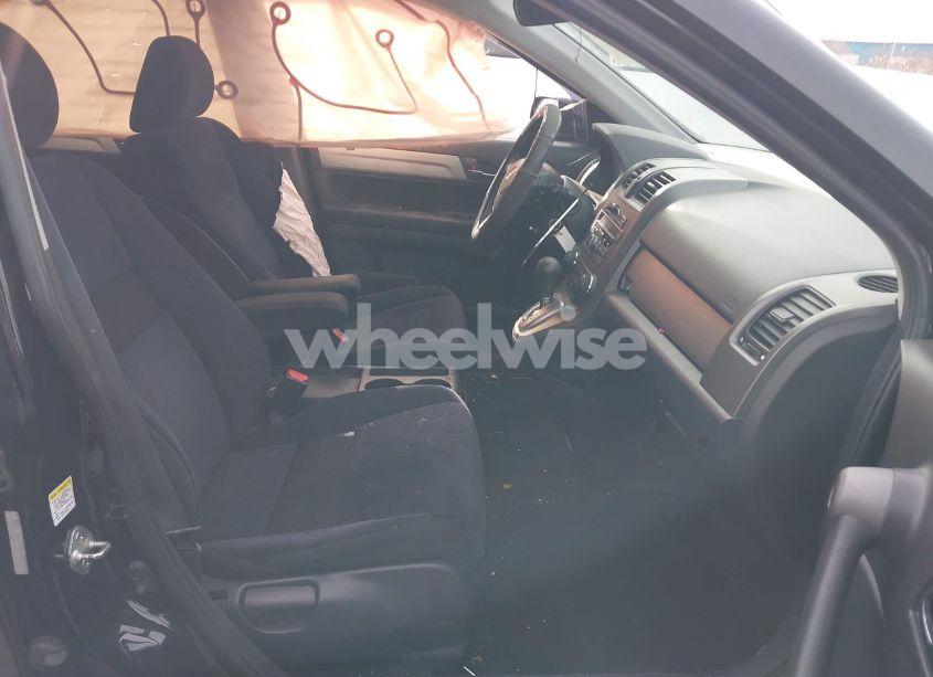 Photo 5 of 2010 Honda Cr-v EX (VIN 5J6RE4H55AL098985)