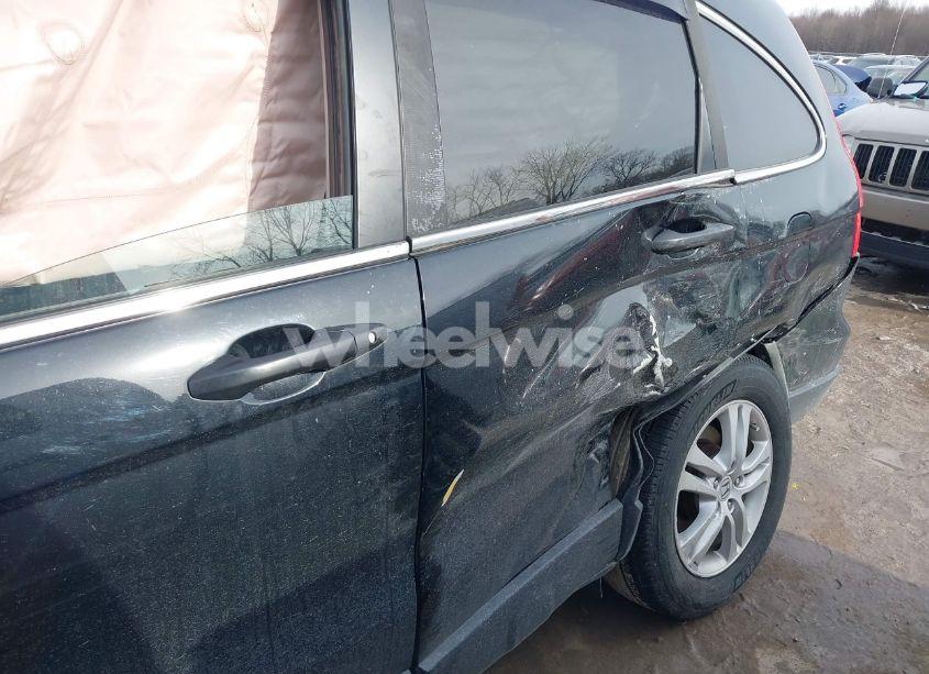 Photo 6 of 2010 Honda Cr-v EX (VIN 5J6RE4H55AL098985)