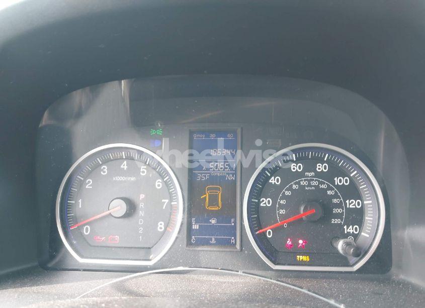 Photo 7 of 2010 Honda Cr-v EX (VIN 5J6RE4H55AL098985)