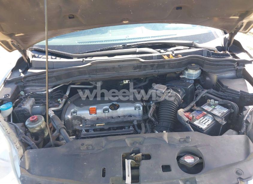 Photo 10 of 2011 Honda Cr-v EX (VIN 5J6RE4H55BL002516)