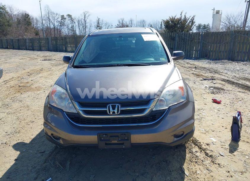 Photo 12 of 2011 Honda Cr-v EX (VIN 5J6RE4H55BL002516)