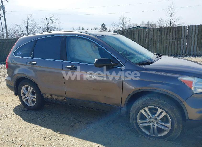 Photo 13 of 2011 Honda Cr-v EX (VIN 5J6RE4H55BL002516)