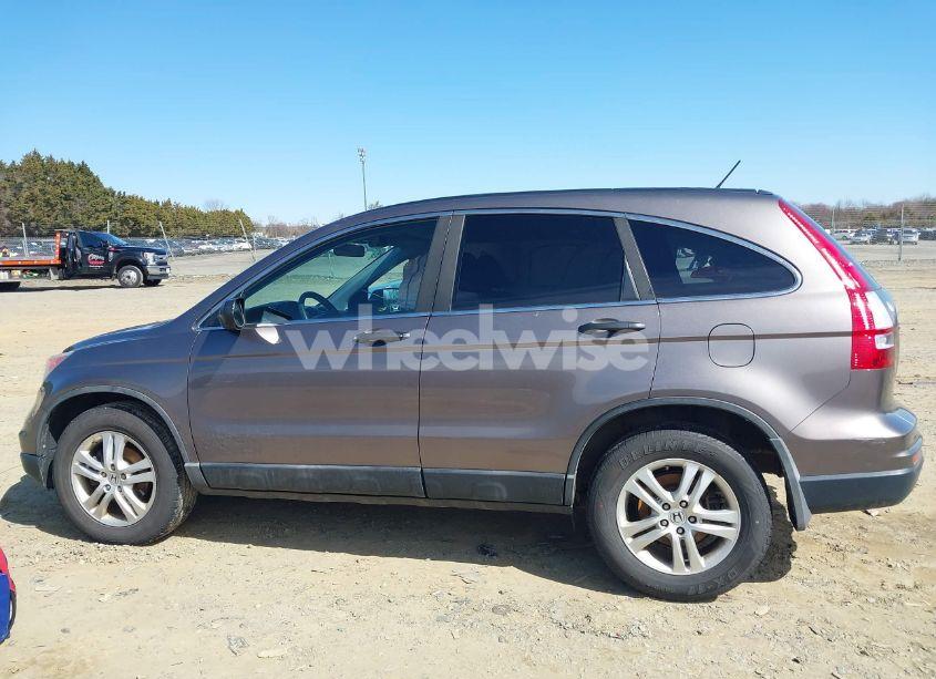Photo 14 of 2011 Honda Cr-v EX (VIN 5J6RE4H55BL002516)