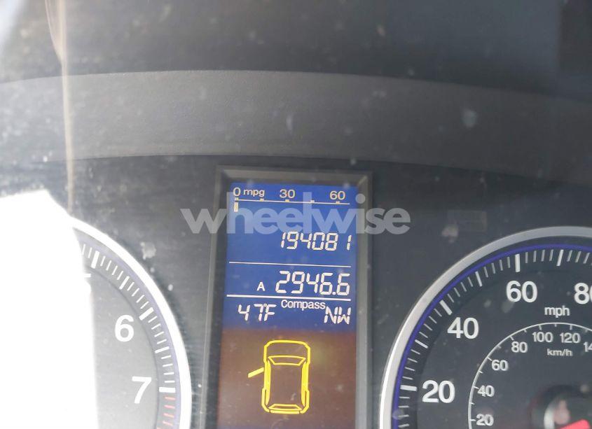 Photo 15 of 2011 Honda Cr-v EX (VIN 5J6RE4H55BL002516)