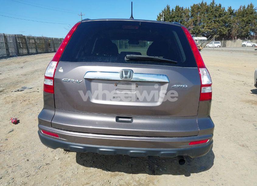 Photo 16 of 2011 Honda Cr-v EX (VIN 5J6RE4H55BL002516)