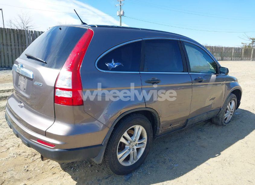 Photo 4 of 2011 Honda Cr-v EX (VIN 5J6RE4H55BL002516)