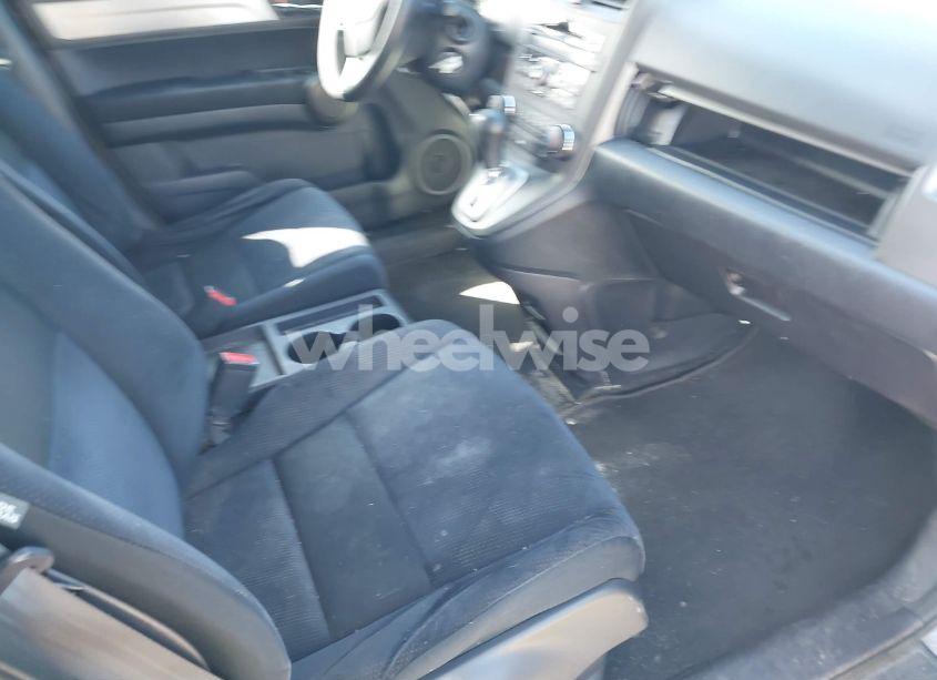 Photo 5 of 2011 Honda Cr-v EX (VIN 5J6RE4H55BL002516)