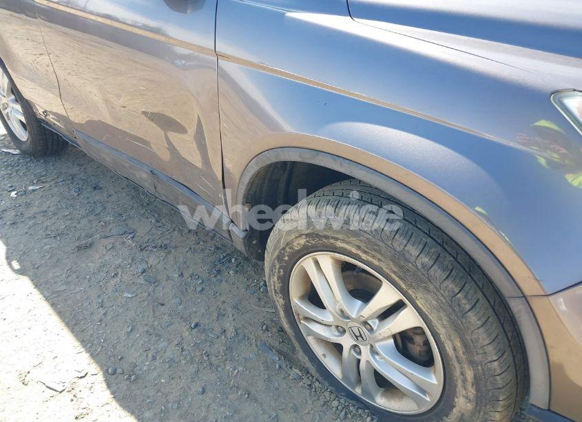 Photo 6 of 2011 Honda Cr-v EX (VIN 5J6RE4H55BL002516)