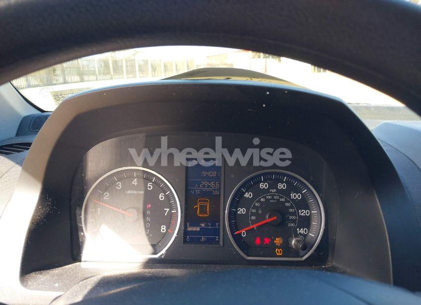 Photo 7 of 2011 Honda Cr-v EX (VIN 5J6RE4H55BL002516)